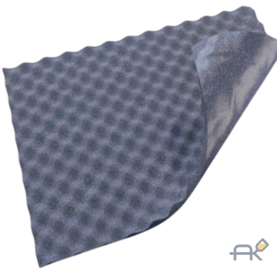 Шумоизоляция Turbo Volna (0.75x1.0м)